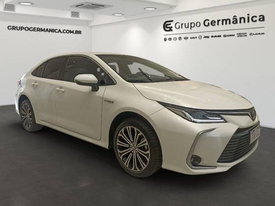 TOYOTA COROLLA 1.8 VVT-I HYBRID FLEX ALTIS CVT